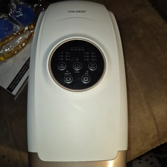 NIB Toloco Hand Massager - Picture 2 of 4